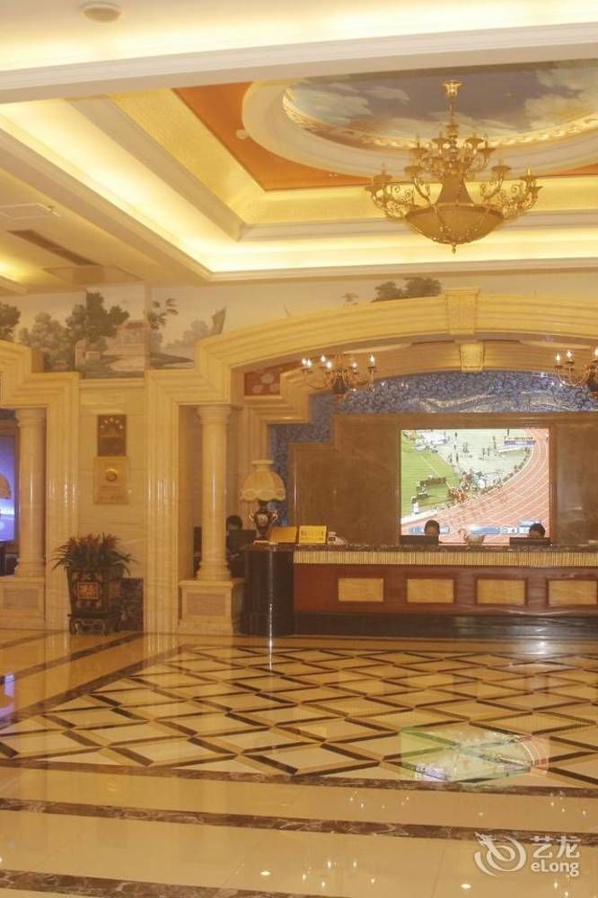 Nanning Guijing Hotel Exterior photo
