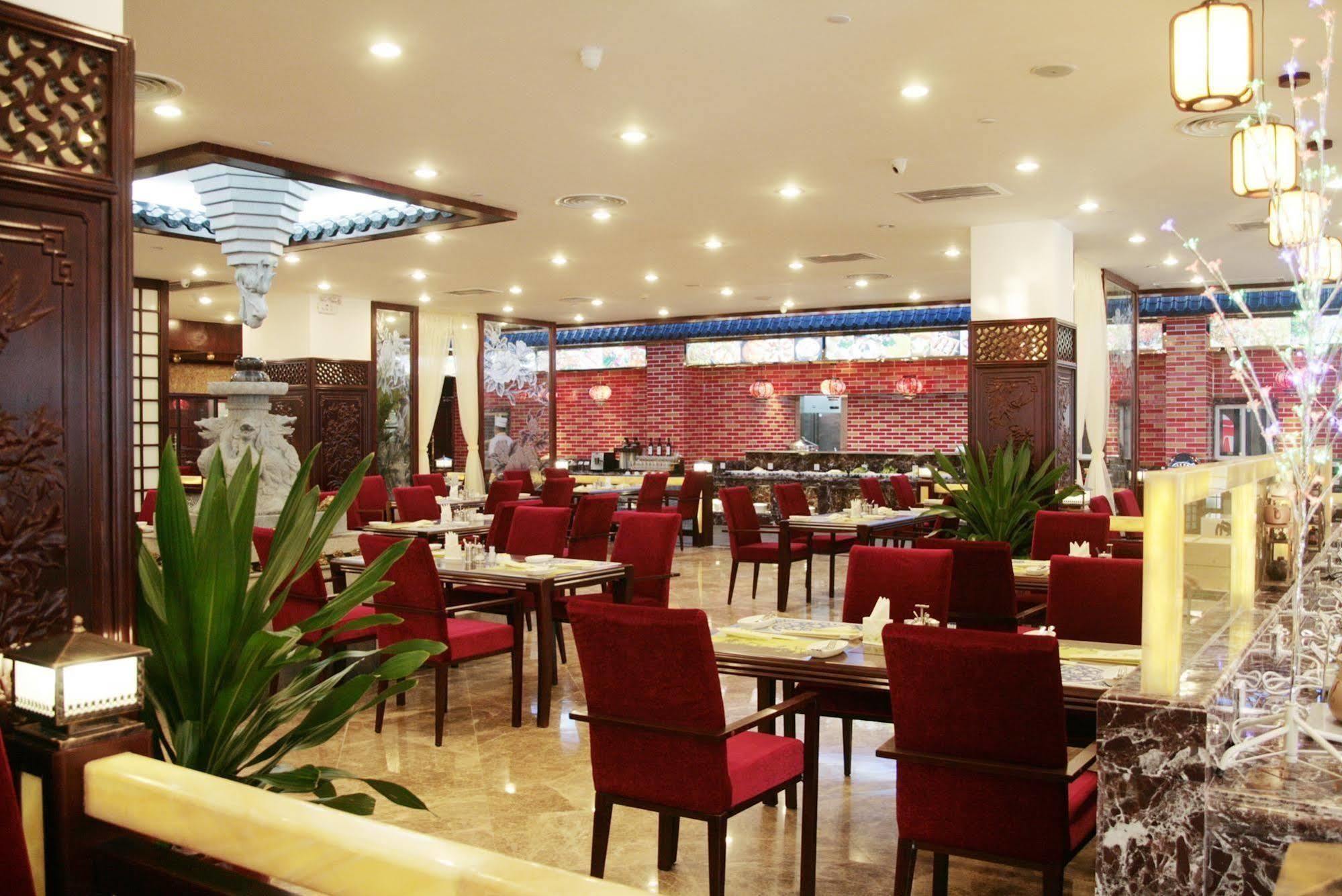 Nanning Guijing Hotel Exterior photo