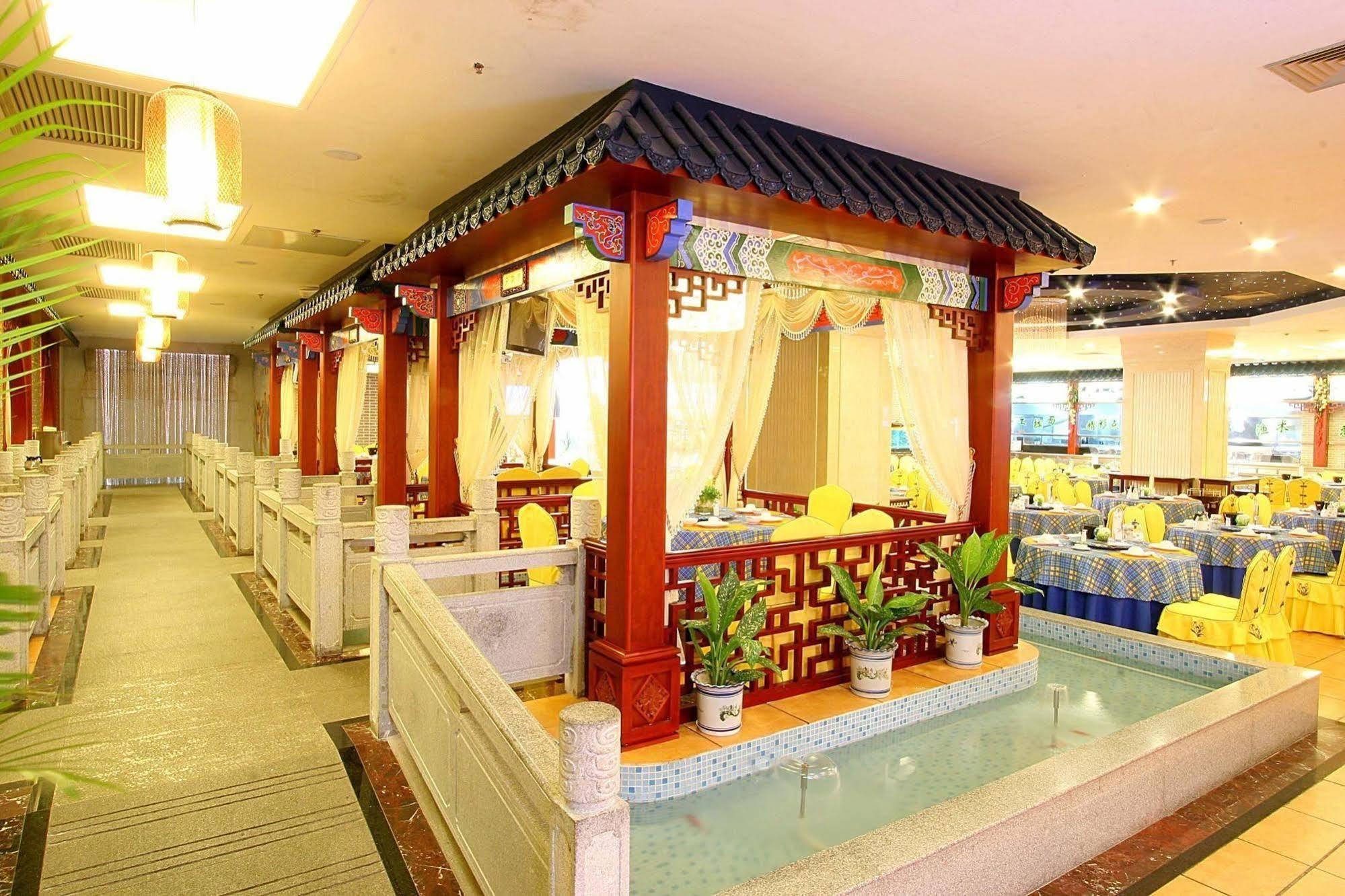 Nanning Guijing Hotel Exterior photo