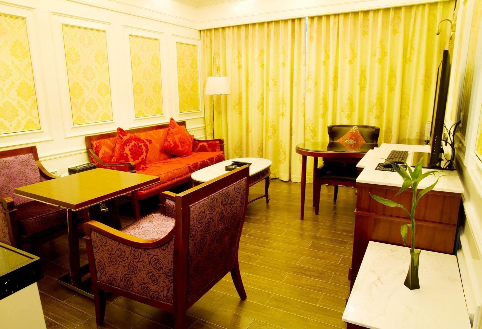 Nanning Guijing Hotel Exterior photo