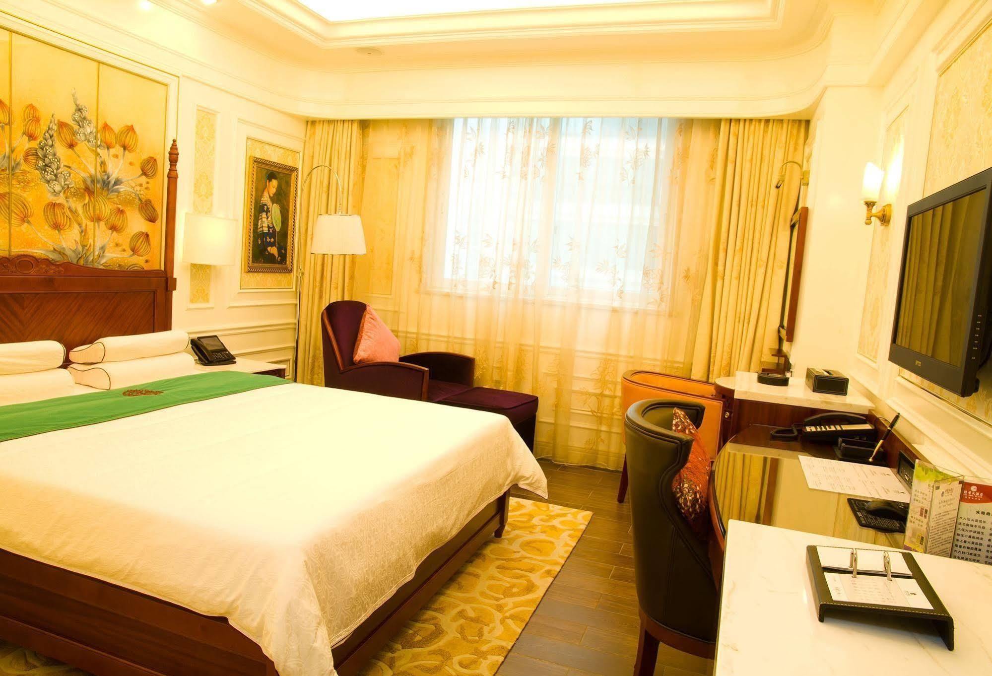 Nanning Guijing Hotel Exterior photo